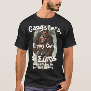 Anwälte, Waffen & Geld, die Reiskursen mitbringen T-Shirt