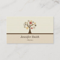 Anwältin - Elegant Natural Theme