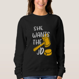 Anwältin Job Prix Rechtsanwältin Sie W Sweatshirt