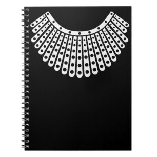 Anwaltsgeschenk, Anwalt RBG Ruth Bader Notizblock