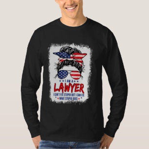 Anwaltskanzlei für Frauen Ich bin Anwalt, den ich  T-Shirt