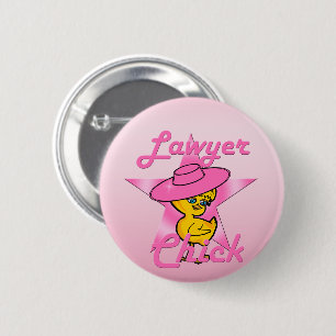 Anwaltskick #8 button