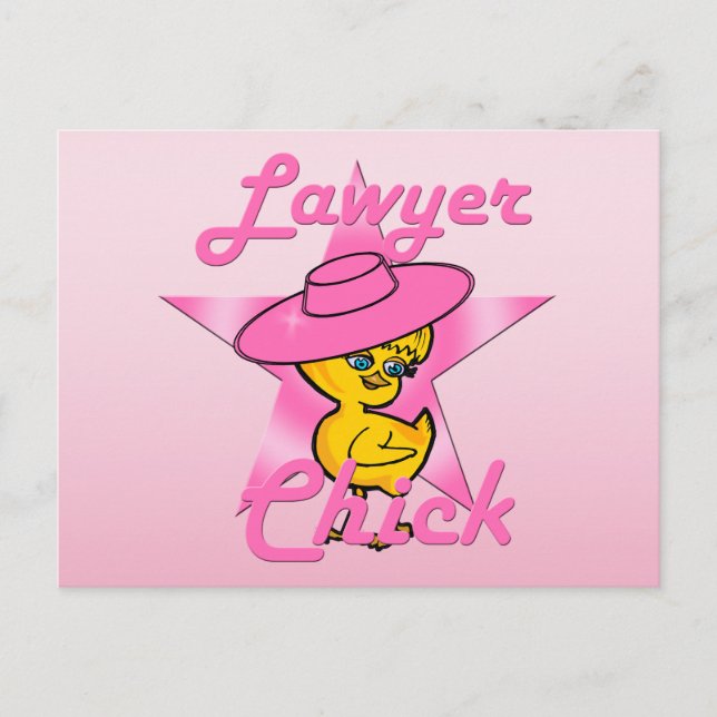 Anwaltskick #8 postkarte (Vorderseite)