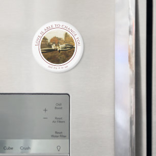 Anweisung Liebhaber Magnet