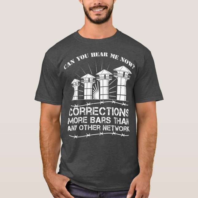 Anweisungsbefugter für Sprichwort-Korrektur T-Shirt (Vorderseite)