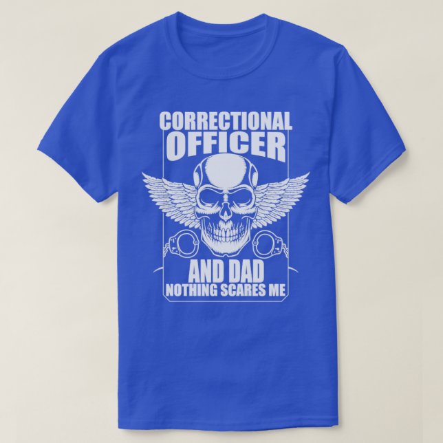 Anweisungsbefugter T-Shirt (Design vorne)