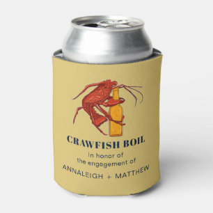 Anwenderpartei für das Engagement von Seafood Craw Dosenkühler