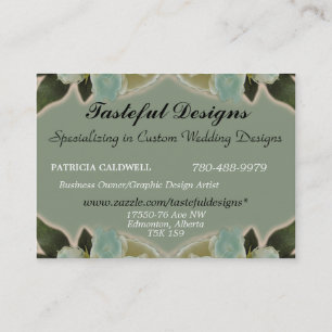 Anwendungsbeispiel für die Visitenkarte