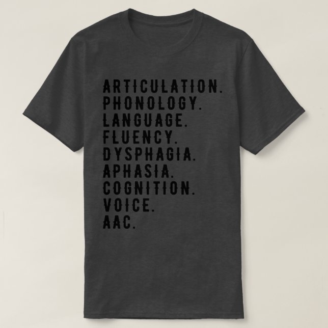 Anwendungsbereich 6 T-Shirt (Design vorne)