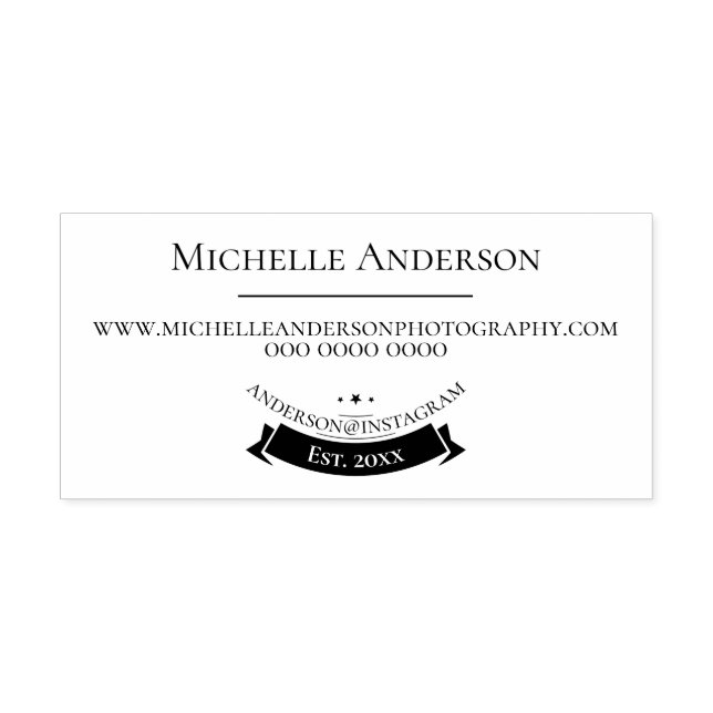 Anwesen Agent Immobilien-Marketing Permastempel (Design)