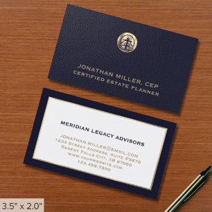 Anwesen Planning Business Cards Visitenkarte