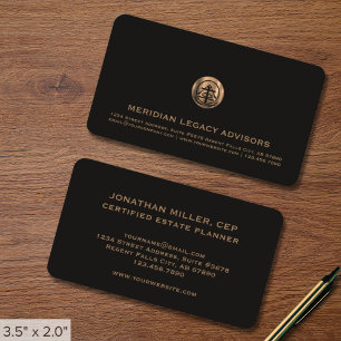 Anwesen Planning Business Cards Visitenkarte