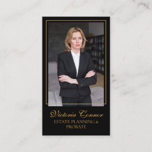 Anwesen Planning & Probate Anwaltskanzlei Wills &  Visitenkarte