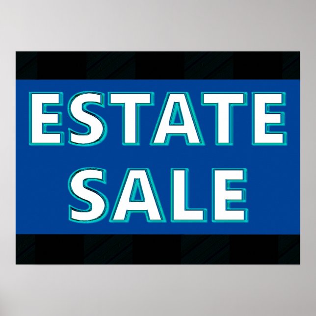 Anwesen Poster (Vorne)