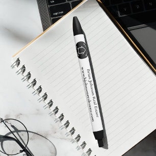 Anwesen-Unternehmen für benutzerdefinierte Logos R Kugelschreiber