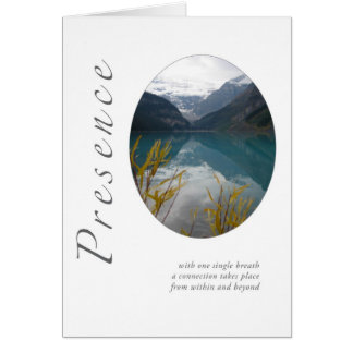 Anwesenheit Lake Louise