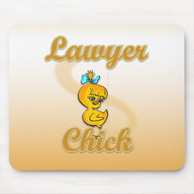 Anwyer Chick Mousepad (Vorne)