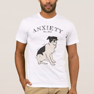 Anxie-T-Shirt-T - Shirt