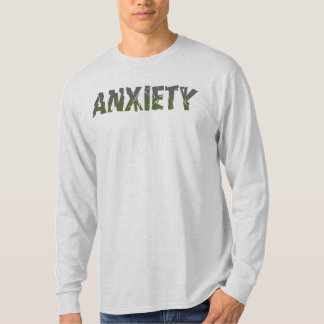 Anxiety Ver 2 Langarm-T-Shirt T-Shirt