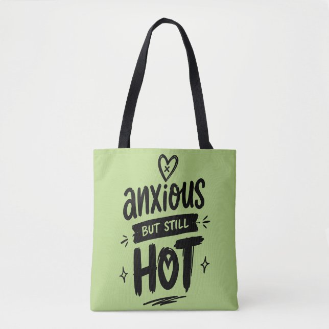 Anxious But Hot (Vorderseite)