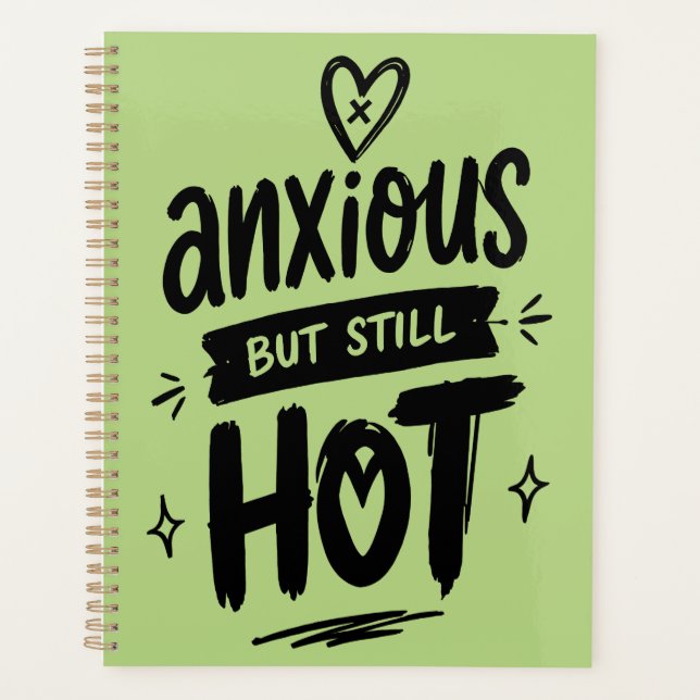 Anxious But Hot Planer (Vorderseite)