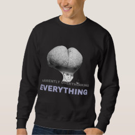 Anxious Character Sweatshirt