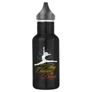 Any Chance To Dance Trinkflasche