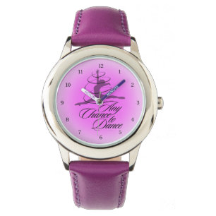 Any Chance To Dance Wrist Watch Armbanduhr