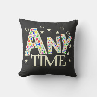 any time punktetag kissen