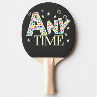 any time punktetag tischtennis schläger