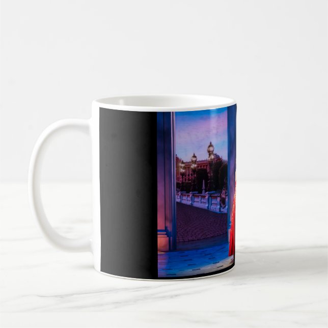 Anya, Dima-Tasse 1 Kaffeetasse (Links)