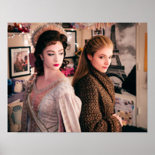 Anya und Olga Poster