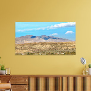 Anza Borrego Desert Staat Park Leinwanddruck