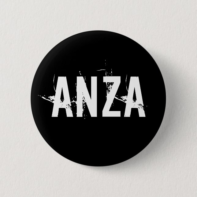 ANZA BUTTON (Vorderseite)