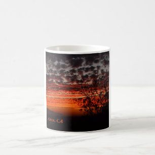Anza, CA Kaffee Tasse