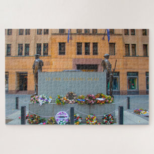 Anzac Memorial Australien Puzzle