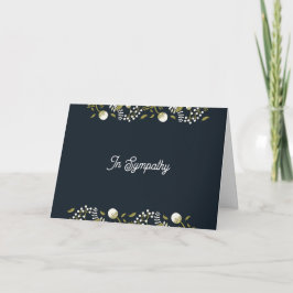 ANZAHL AUF DER US SYMPATHY-KARTE FEIERTAGSKARTE