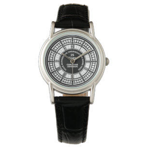 Anzahl der Jahre Langdienstunternehmen oder Untern Armbanduhr