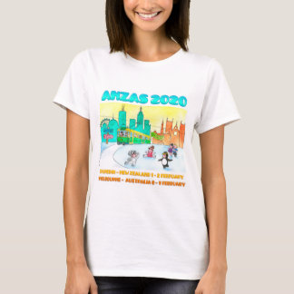 ANZAS-T - Shirt