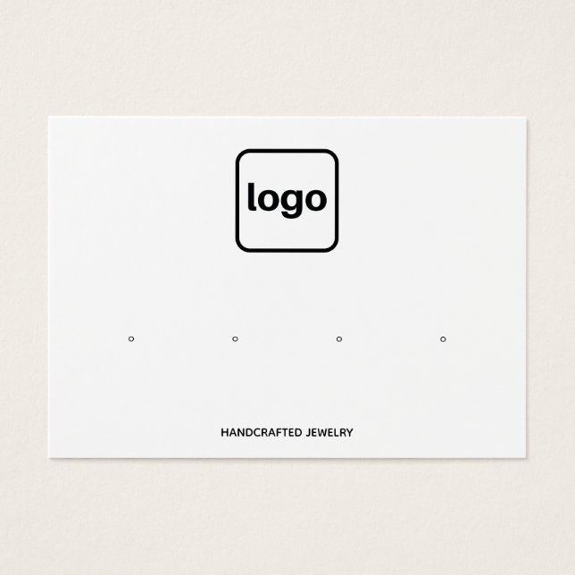 Anzeige der horizontalen Sets mit vier Ohren (Vorderseite)