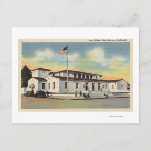 Anzeige der Post Nr. 1 Postkarte