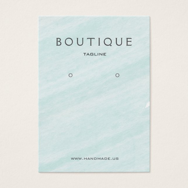 Anzeige des Aquamarine-Aquamarine-Aquarelltonhalte (Vorderseite)