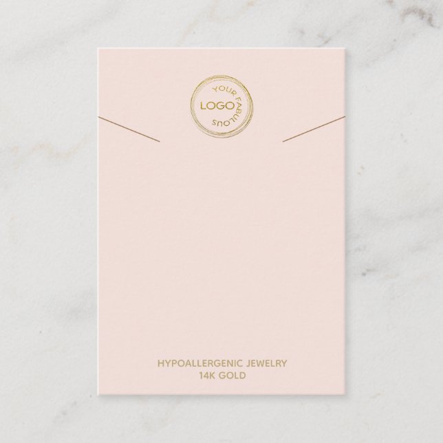 Anzeige des Kartenführers, um den Logo-Pinsel hinz Visitenkarte (Vorderseite)