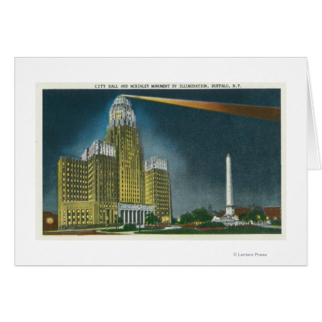 Anzeige des Rathauses (Vorderseite (Horizontal))