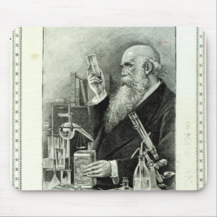 Anzeige für 'Cadburys Cocoa Mousepad