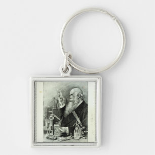 Anzeige für 'Cadburys Cocoa Schlüsselanhänger