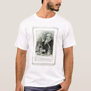 Anzeige für 'Cadburys Cocoa T-Shirt