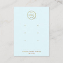 Anzeige für das Sammeln von Logos 3 Seiten leuchte