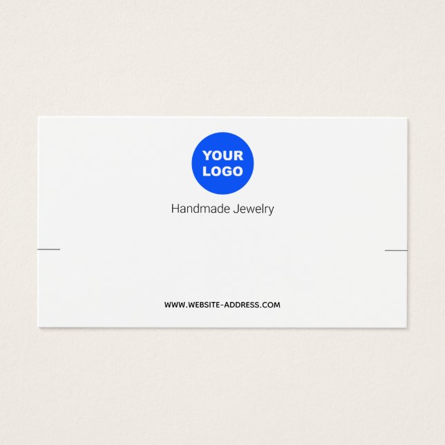 Anzeige für das weiße Armband mit benutzerdefinier (Vorderseite)