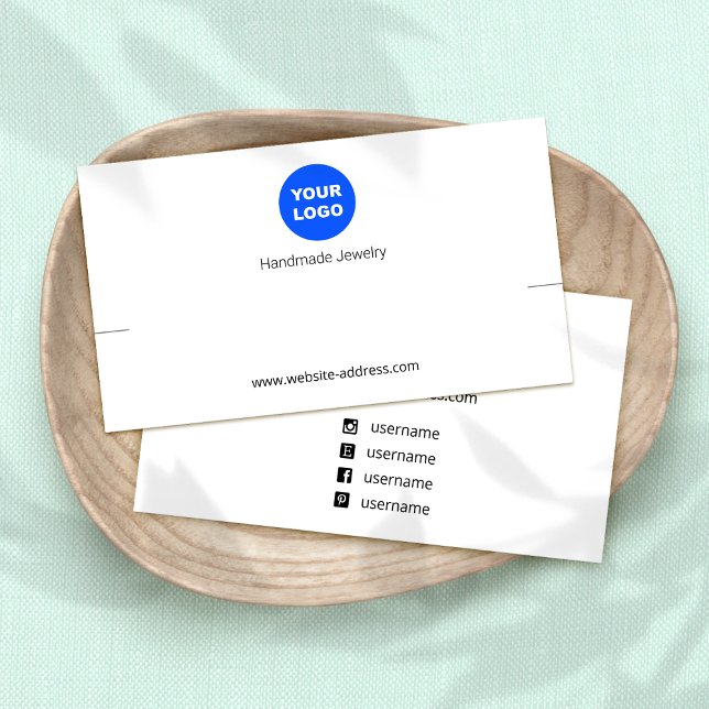 Anzeige für das weiße Armband mit benutzerdefinier (Von Creator hochgeladen)